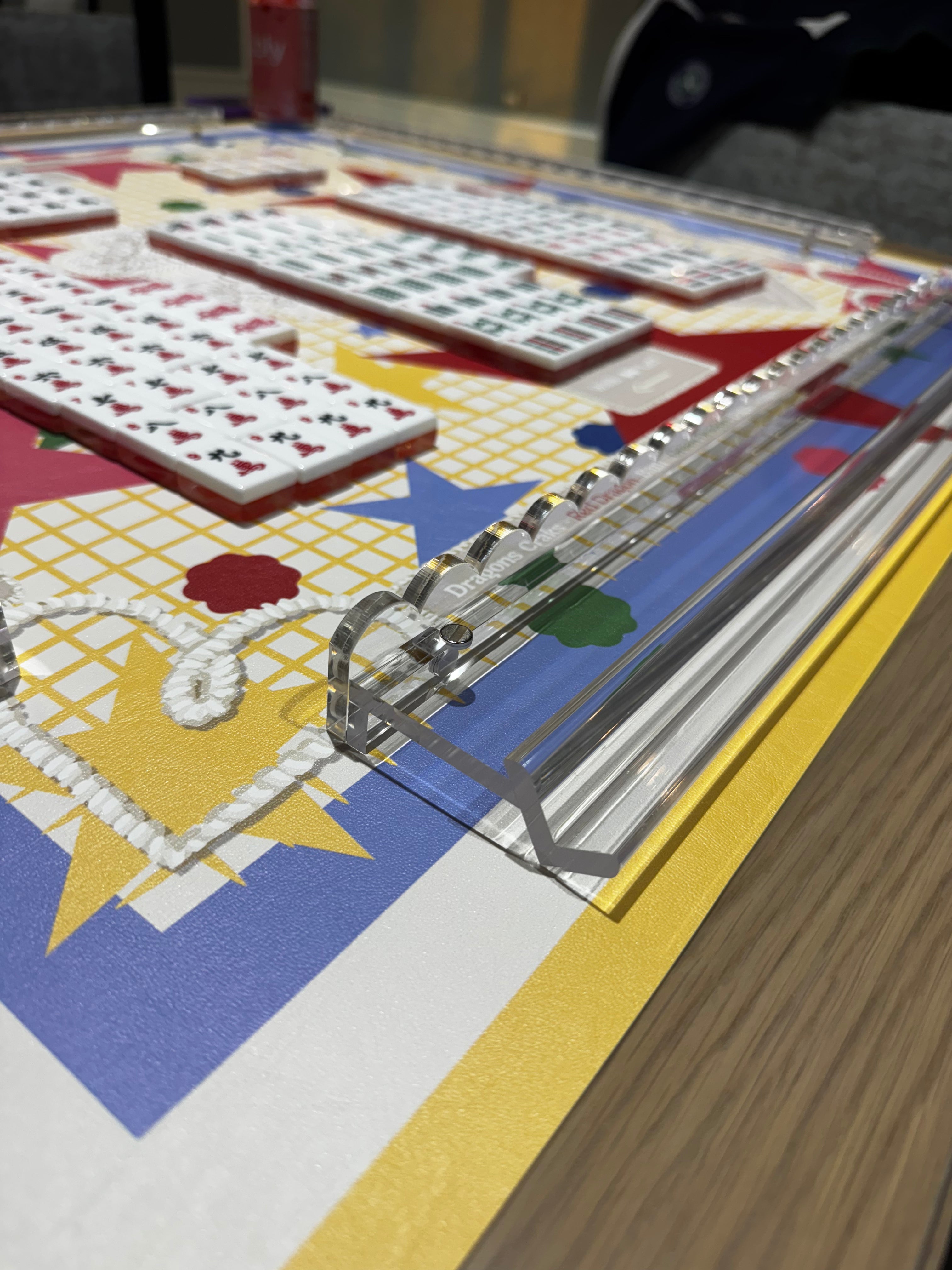 Mahjong 101 - 6:30PM November 12, 2026