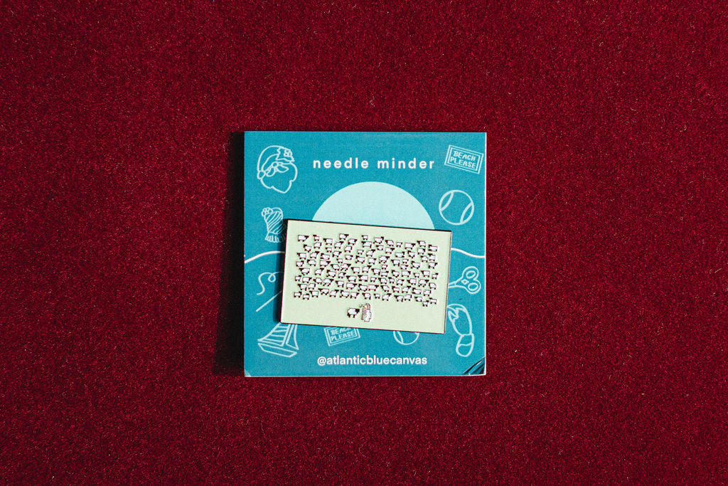 Needle Minders