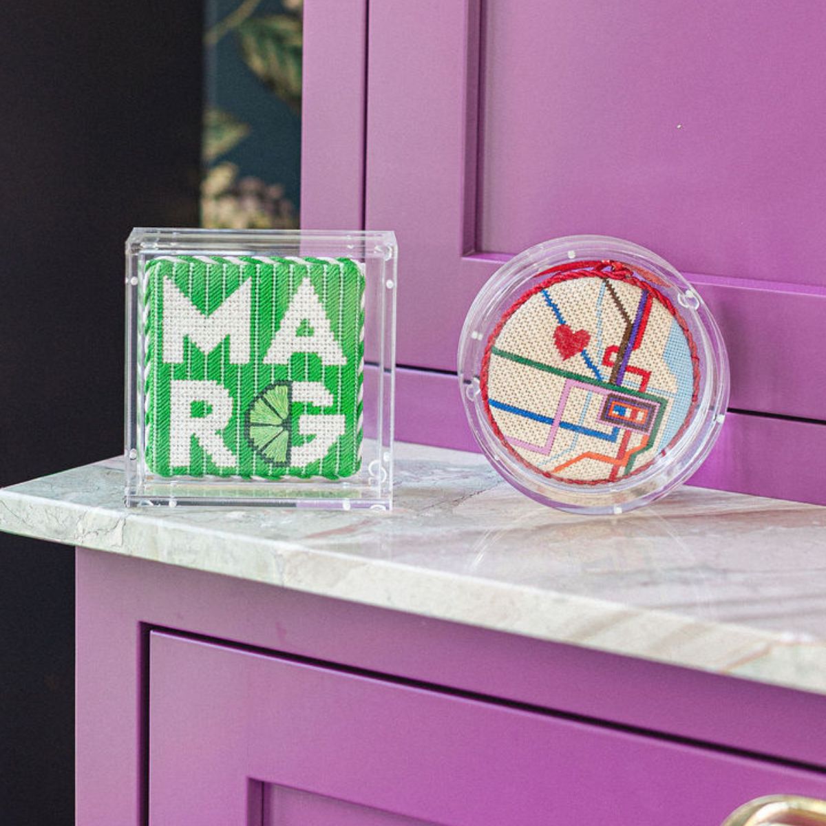 Coasters