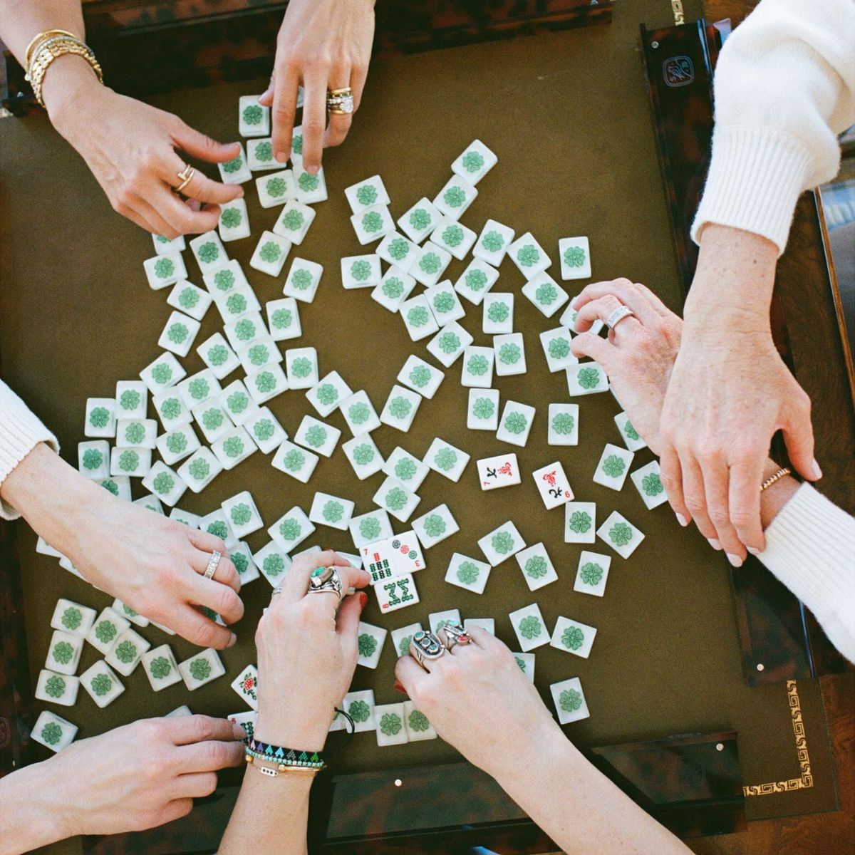 Mahjong Events