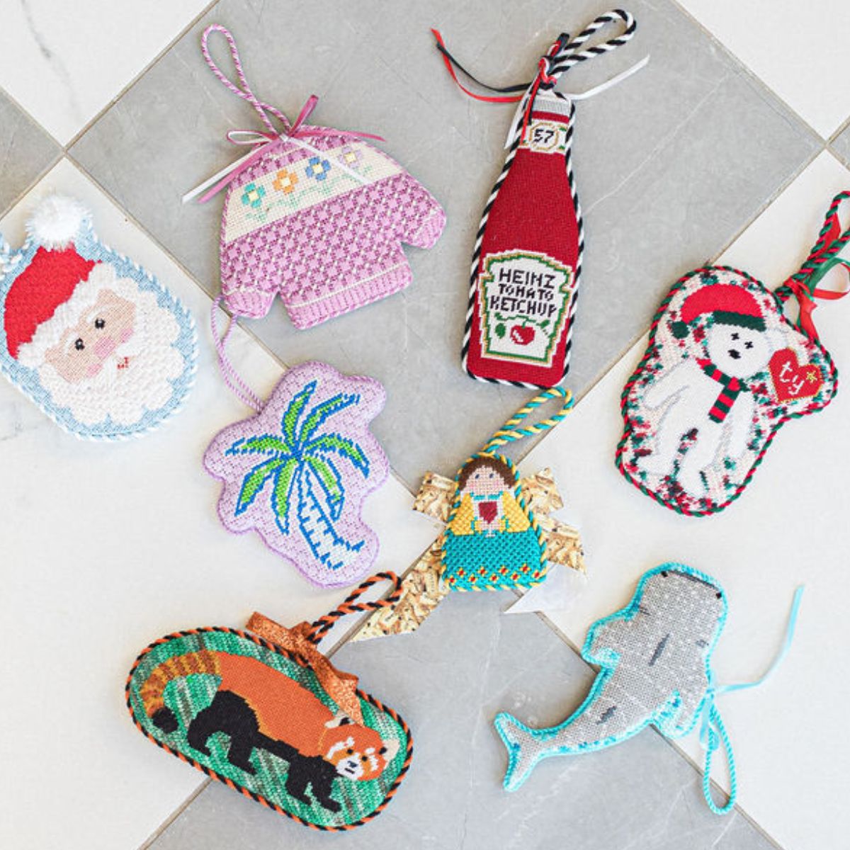 Ornaments