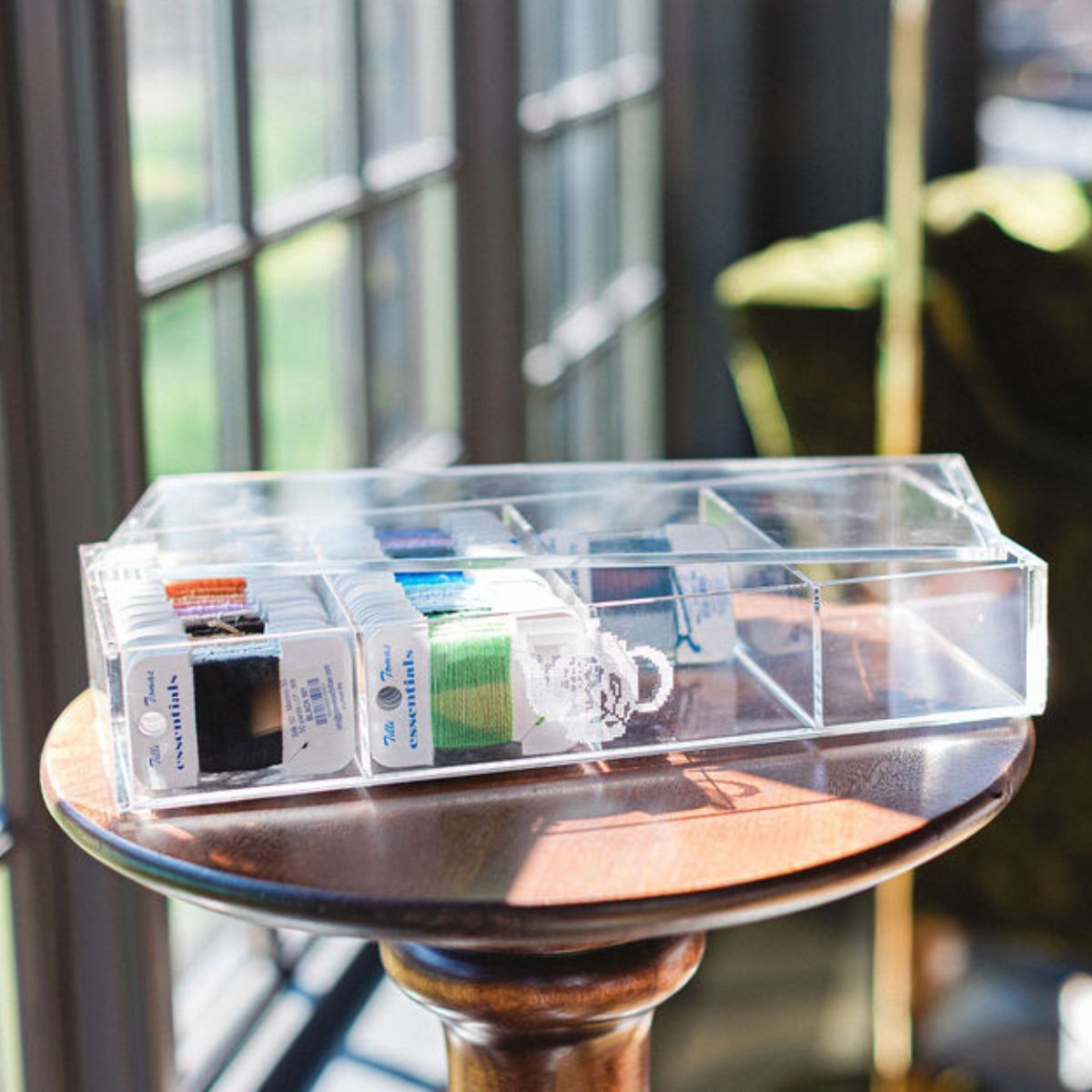 Thread Organization