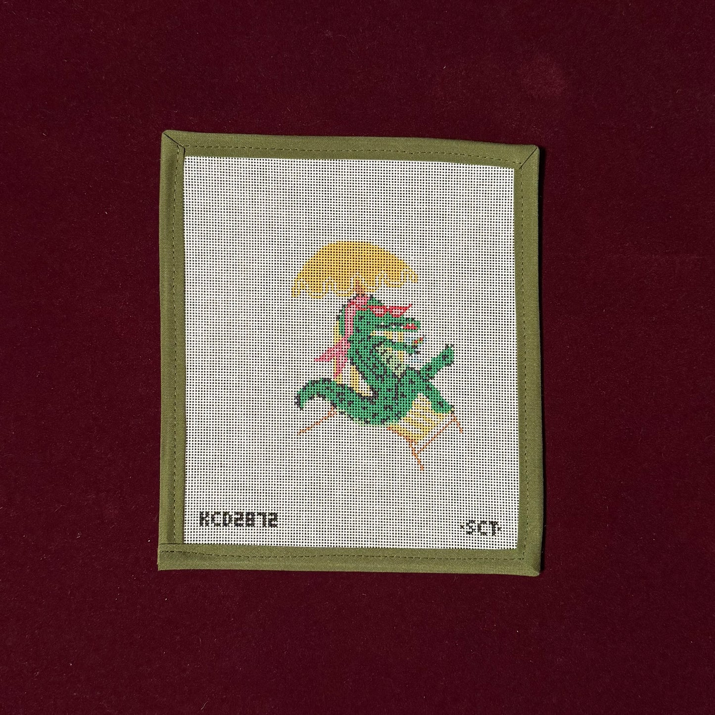 La Dolce Vita Riviera Crocodile