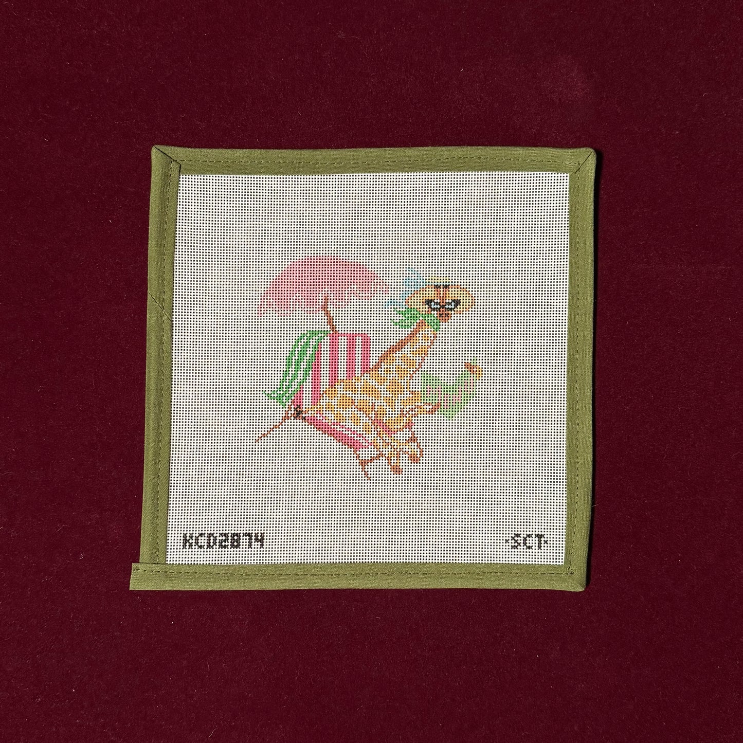 La Dolce Vita Riviera Giraffe