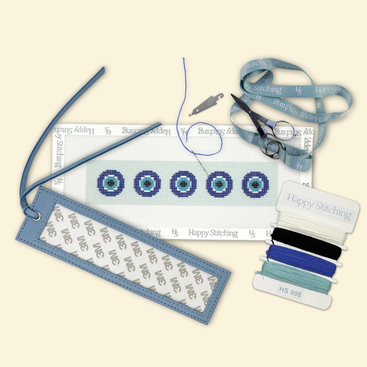 Keeping Watch Bookmark Kit