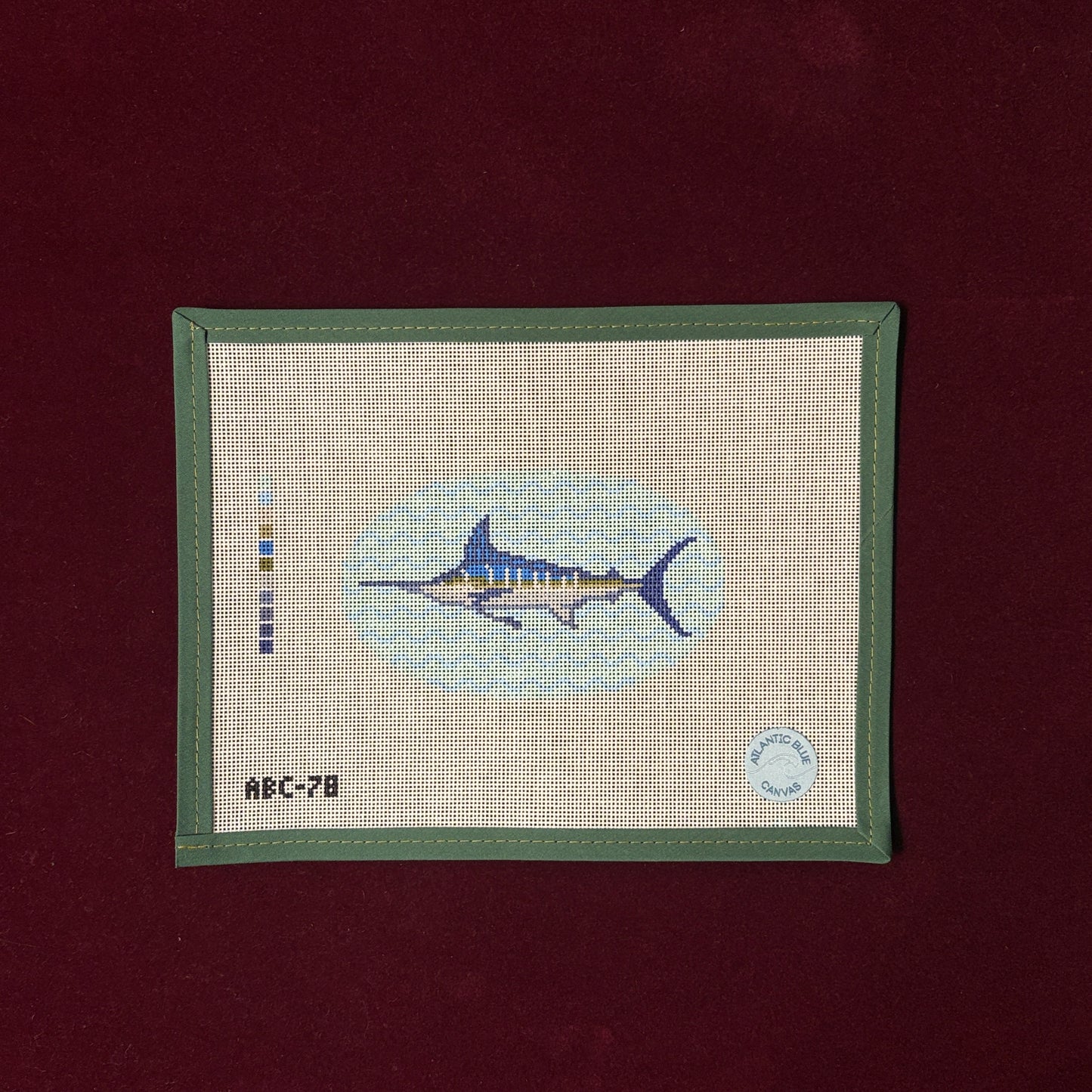 Blue Marlin - Fish Series
