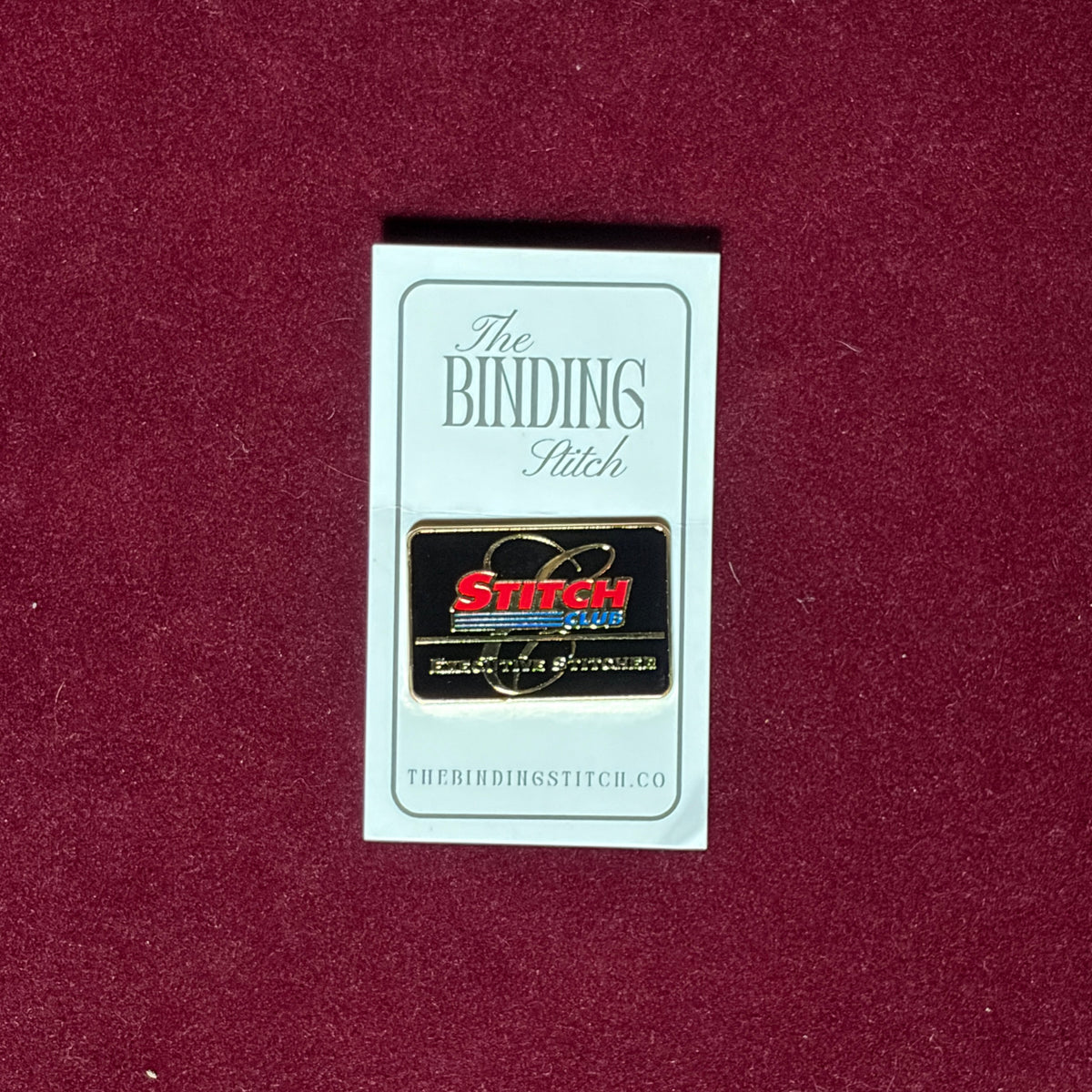 Executive Stitcher Needle Minder-The Pepper Pot