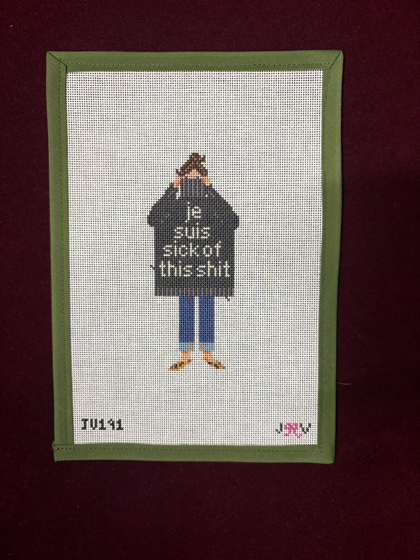 Je Suis Sick of This Shit