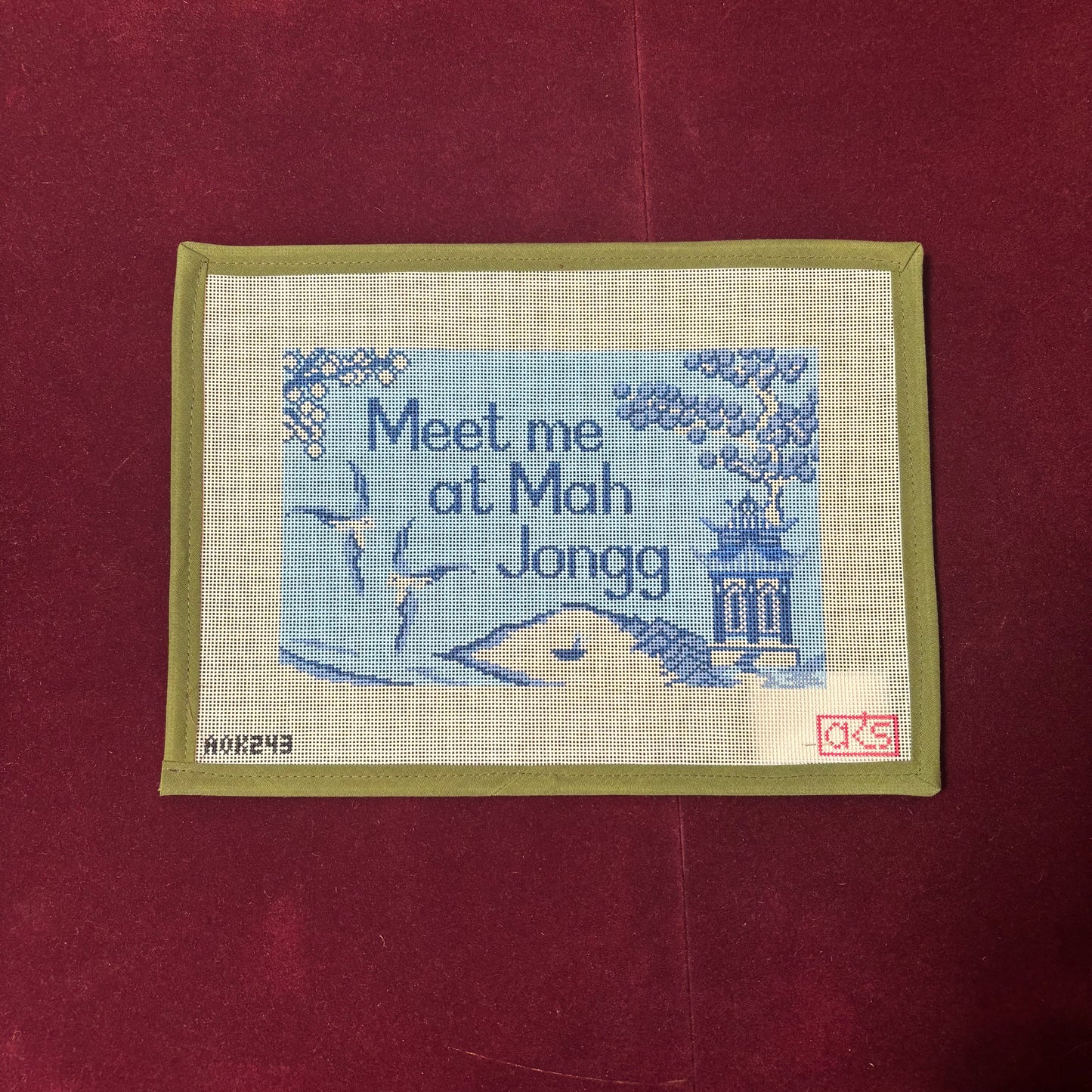 Meet Me At Mahjong