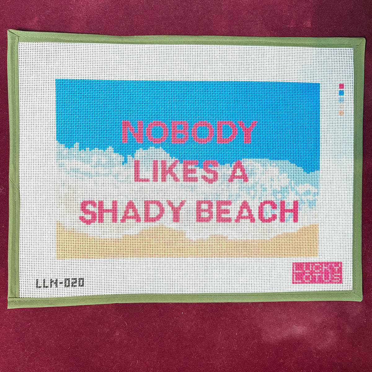 Nobody Likes A Shady Beach
