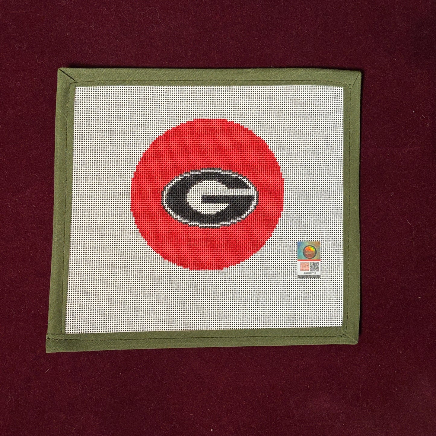 Georgia Logo Round