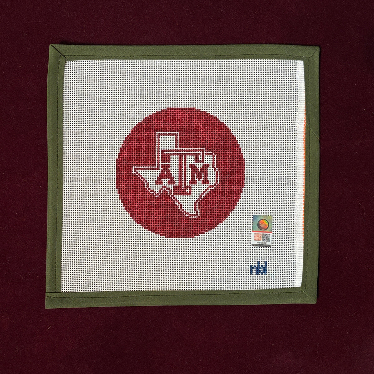 Texas A and M Round