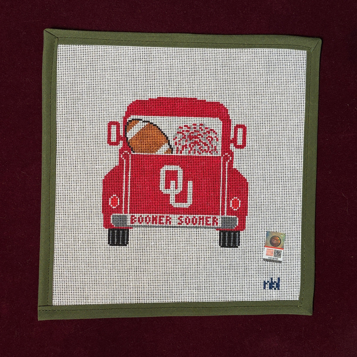 Oklahoma Vintage Truck
