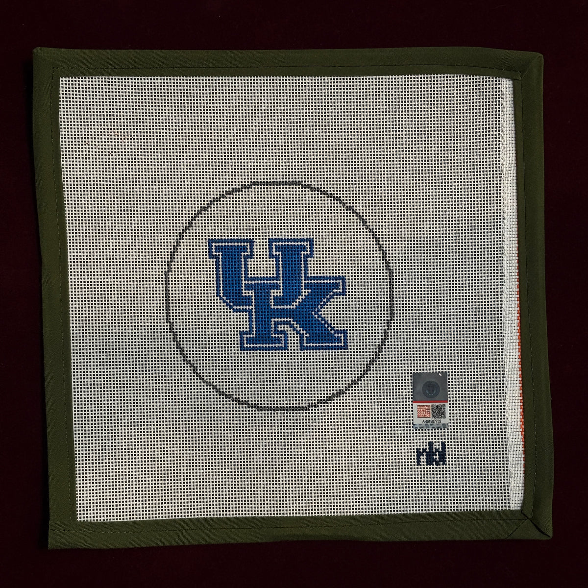 Kentucky Logo Round