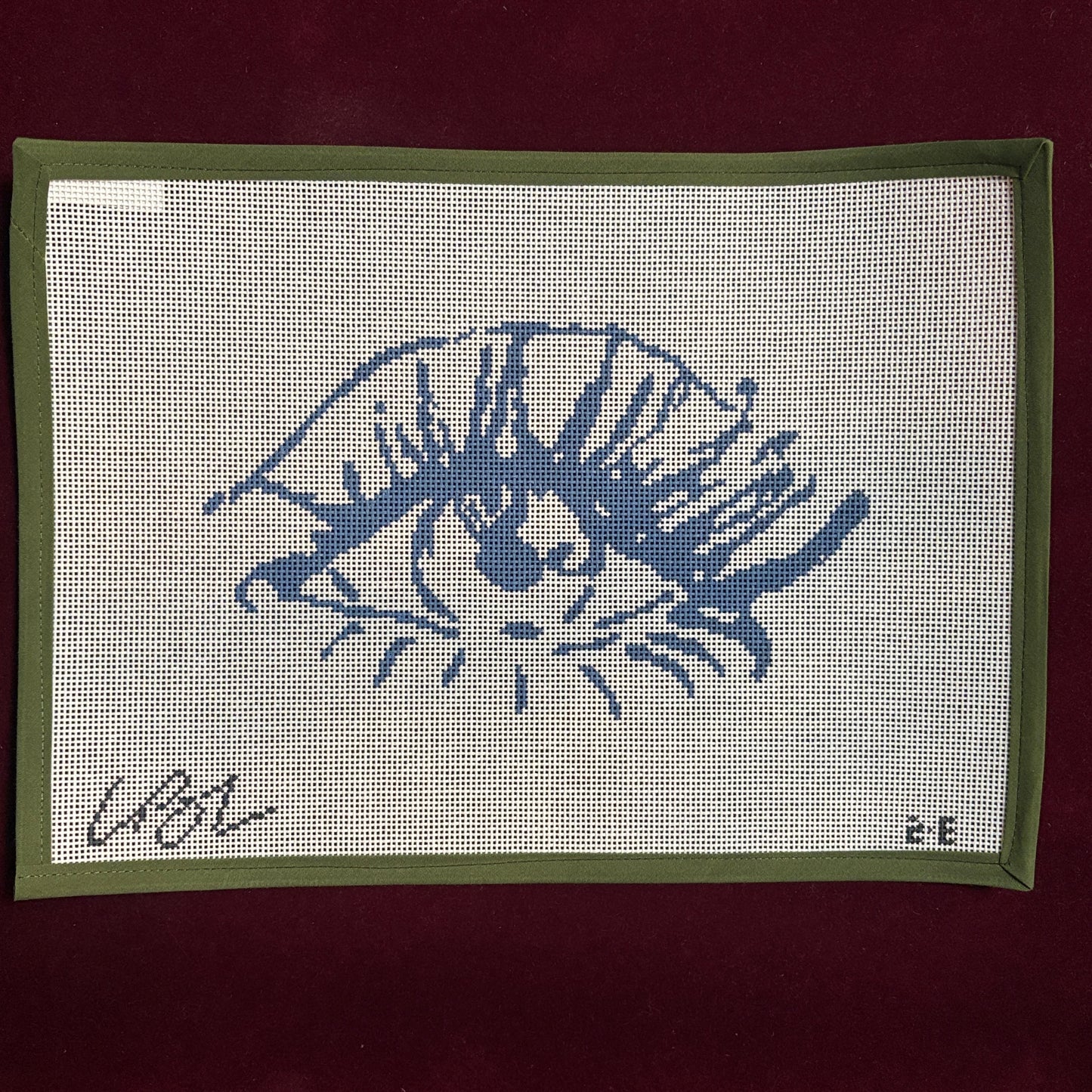 The Eye (Lia Burke Libaire)
