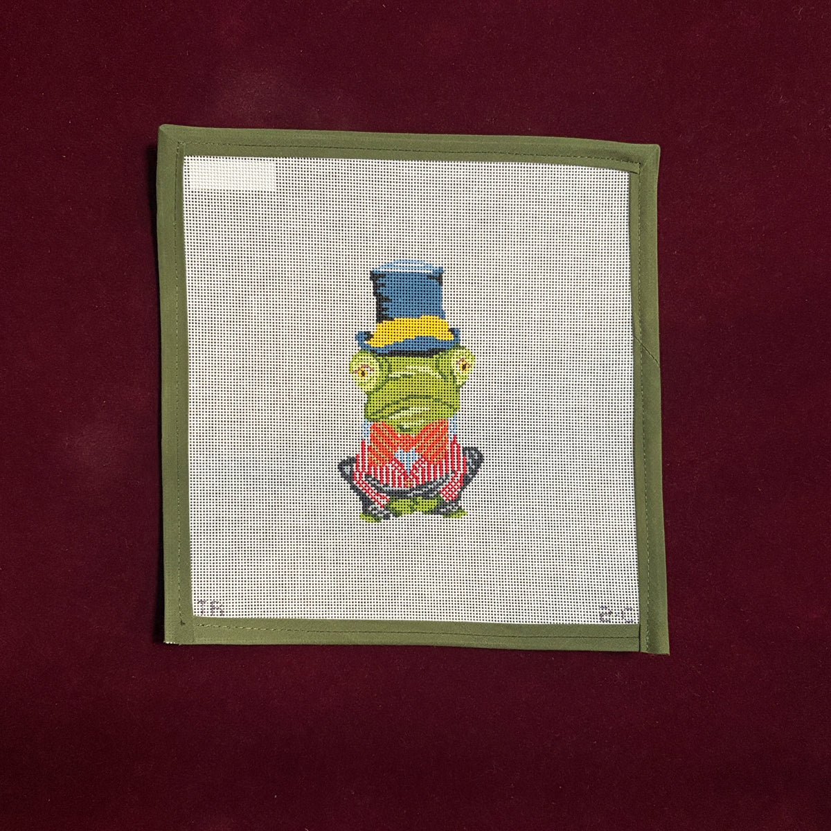 Rupert the Frog (Tara Gill)
