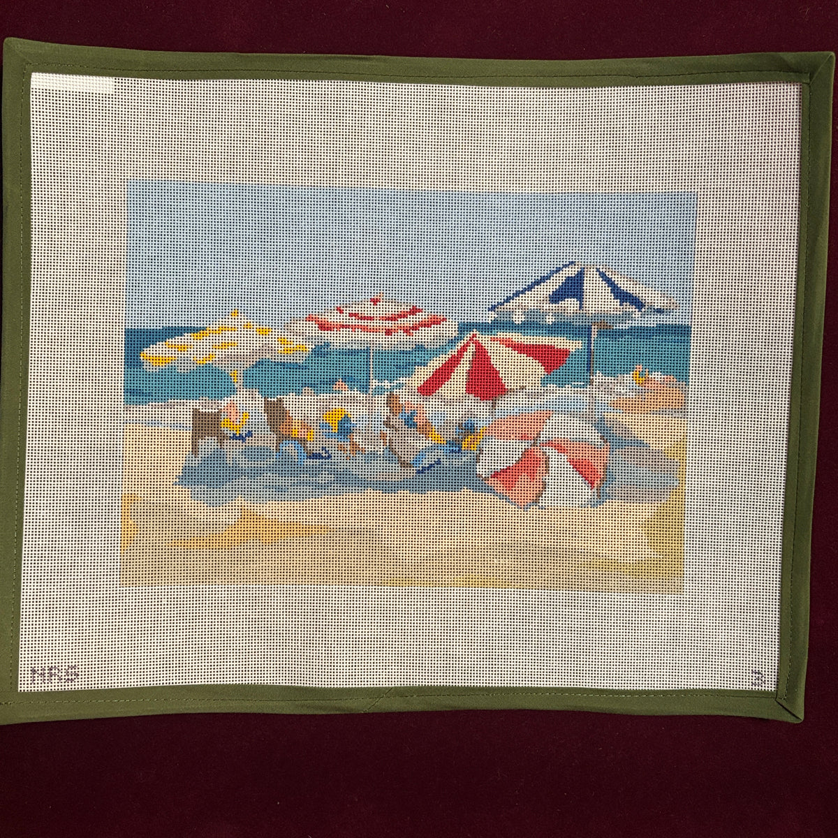Coastline (Nell Revel Smith)