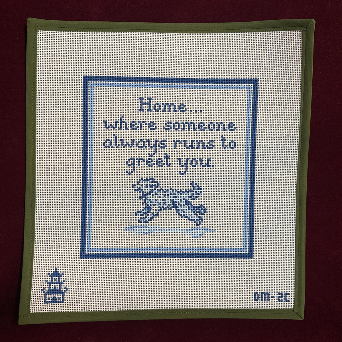 Home, Where Someone Always...Doodle