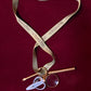 Pepper Pot Chatelaine with Stitcher's Tools