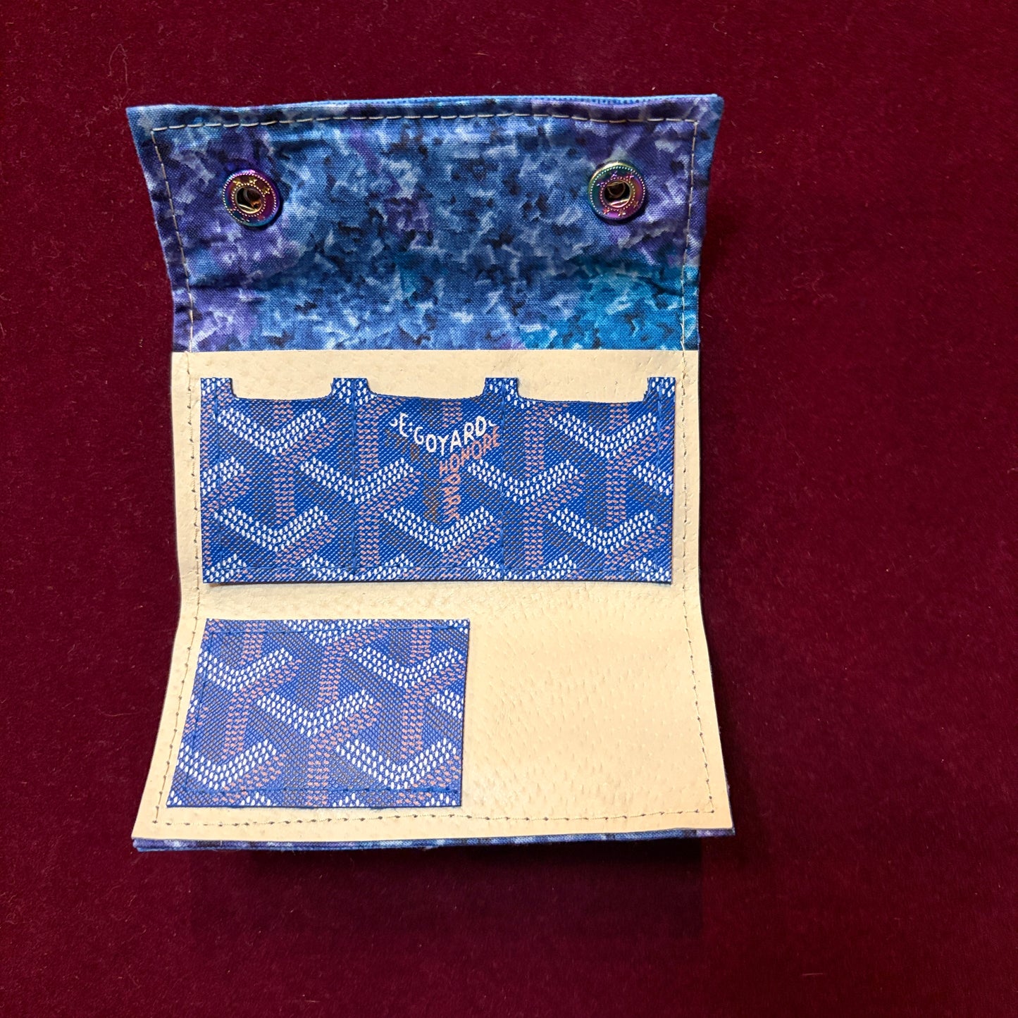 Stitcher's Wallet