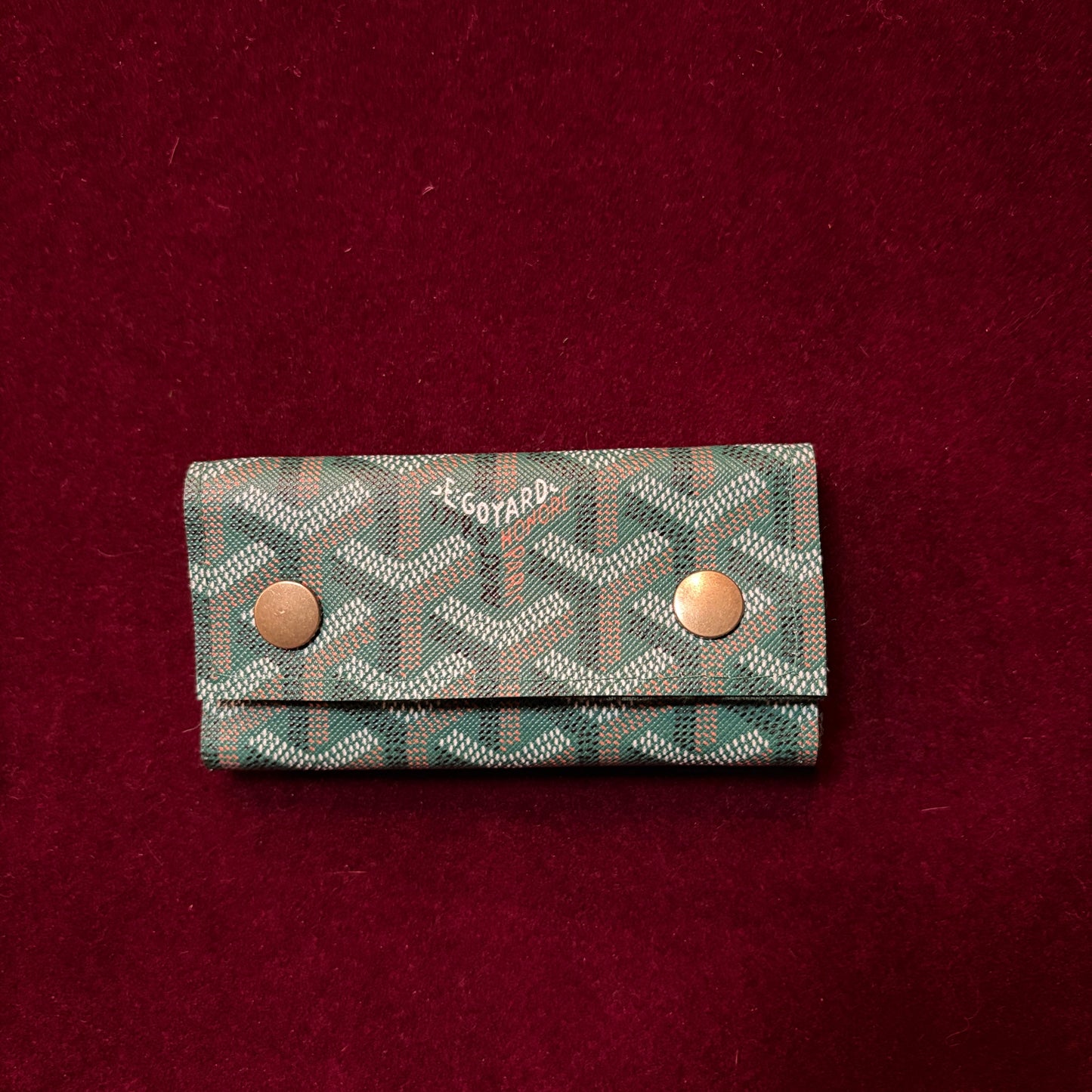 Stitcher's Wallet