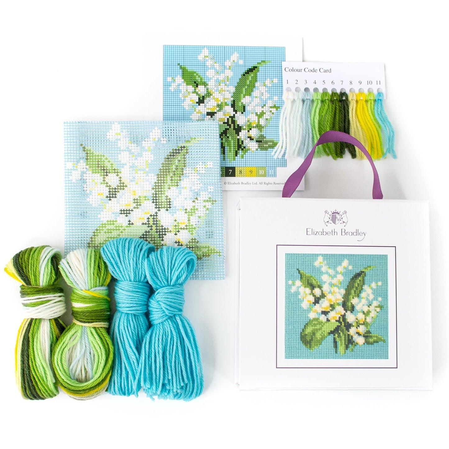 Lily of The Valley Mini Kit
