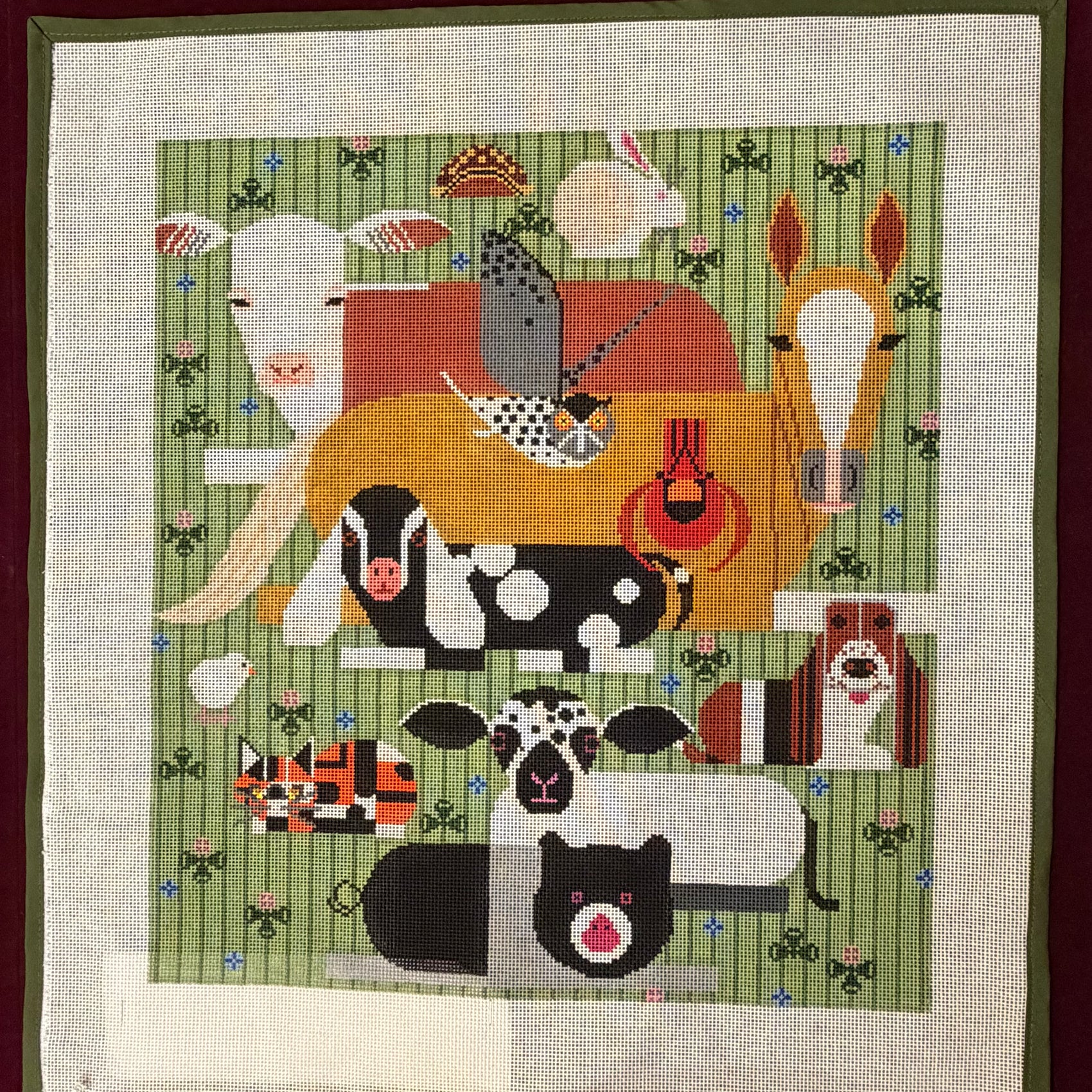 A Century of Caring-Canvas-The Meredith Collection-The Pepper Pot