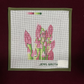 Asparagus-Canvas-Jean Smith-The Pepper Pot