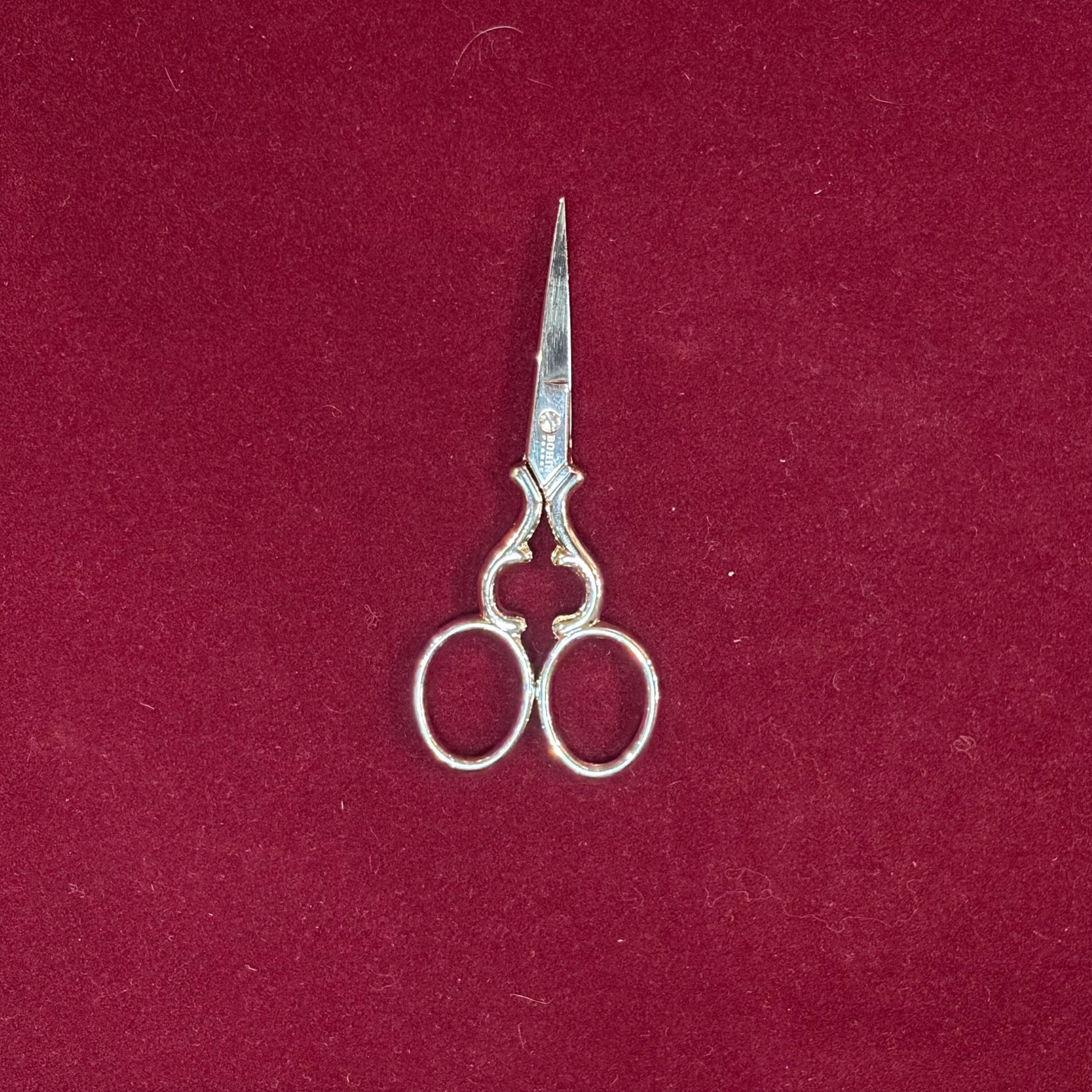 Bohin Heart Embroidery Scissors Mini 3.5"-Scissors-Bohin-The Pepper Pot