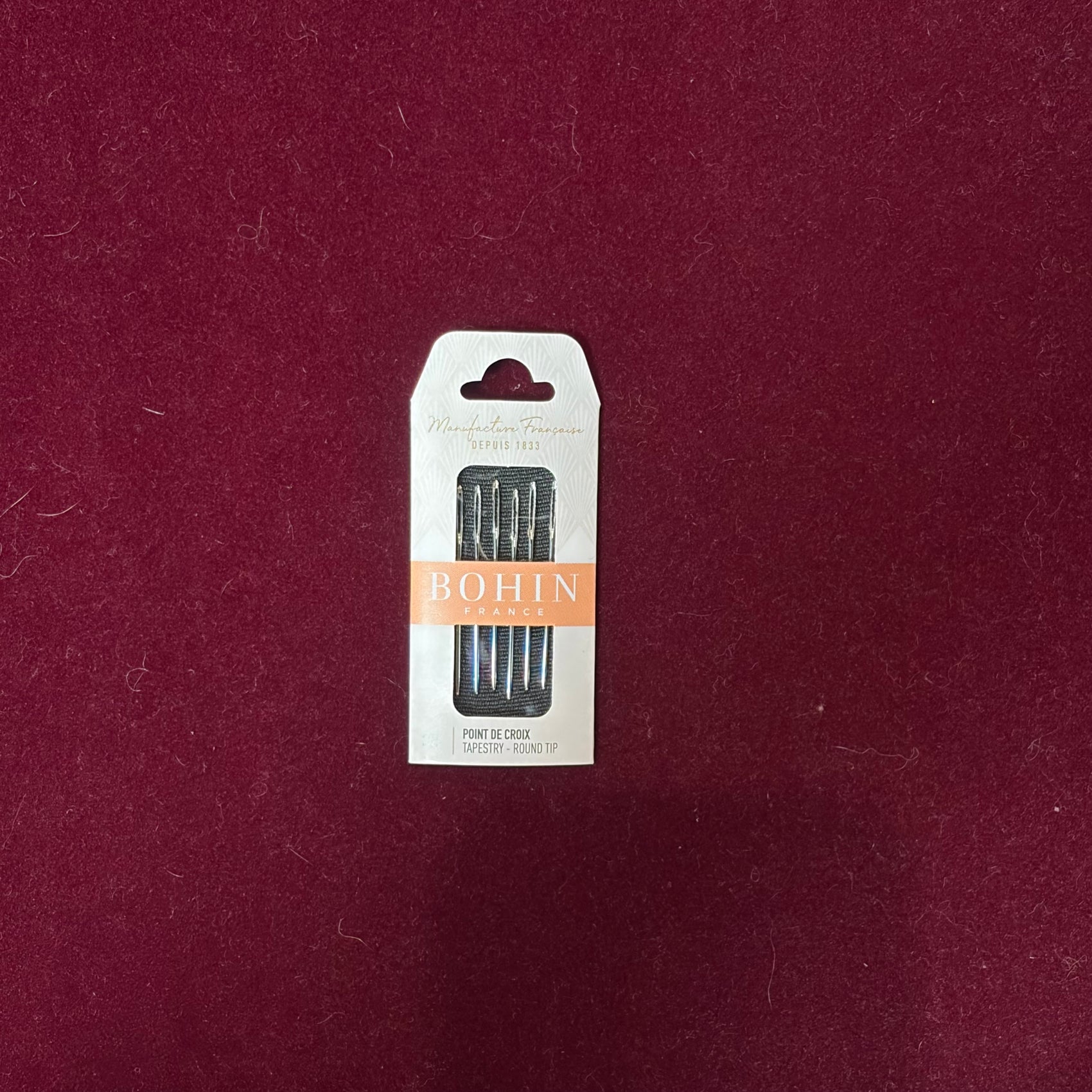 Bohin Tapestry Needles #22-Needles-Bohin-The Pepper Pot