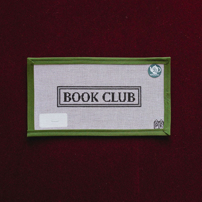 Book Club-Canvas-Postcard Row-The Pepper Pot
