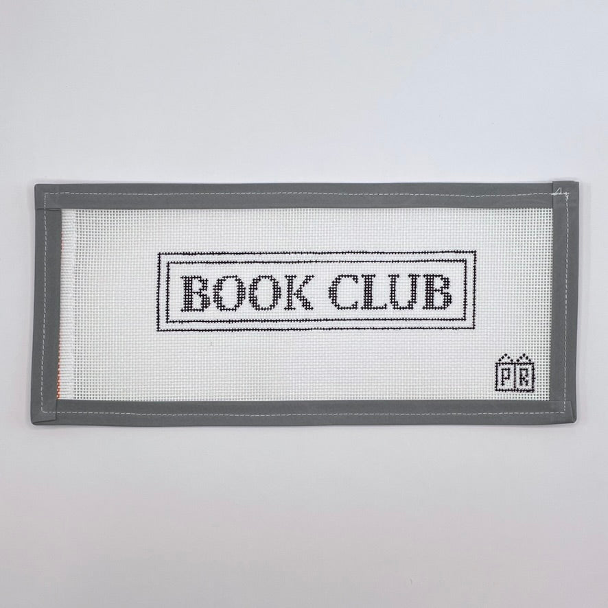 Book Club June Trunk Show-Canvas-Postcard Row-The Pepper Pot
