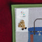 Bougie Bag- Cornflower-Canvas-August Design Works-The Pepper Pot