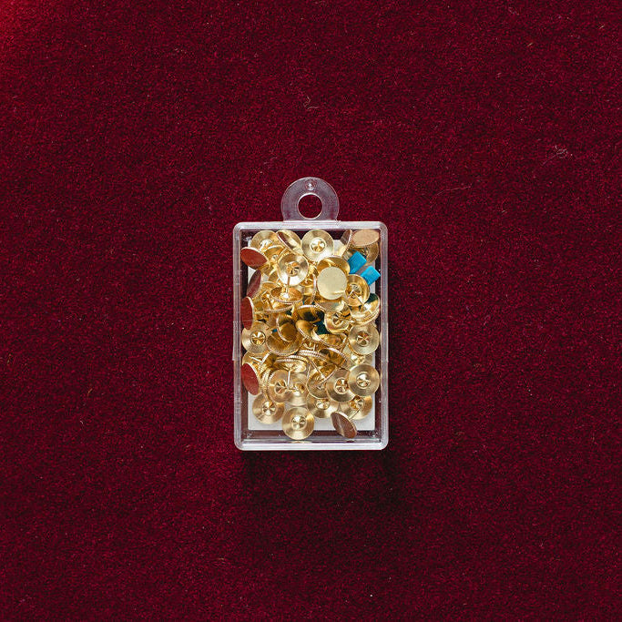Brass Tacks with Remover-Accessories-Clover-The Pepper Pot