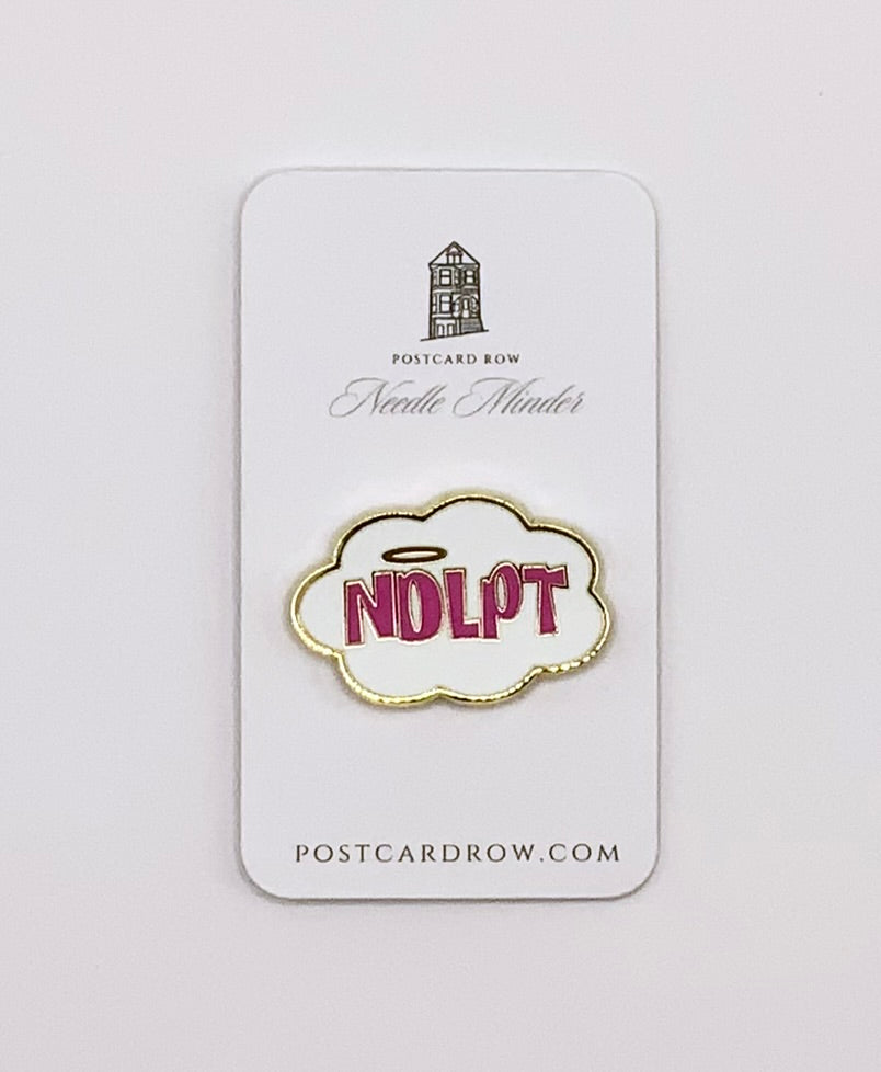 Bratz Halo Needle Minder June Trunk Show-Needle Minder-Postcard Row-The Pepper Pot