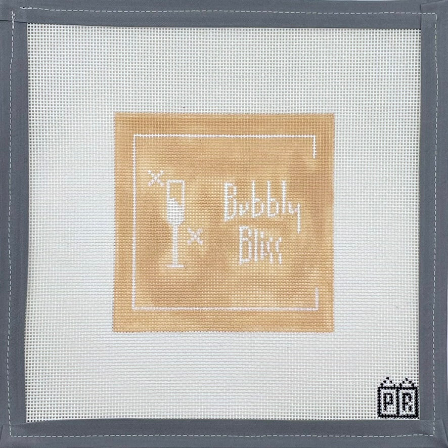 Bubbly Bliss June Trunk Show-Canvas-Postcard Row-The Pepper Pot