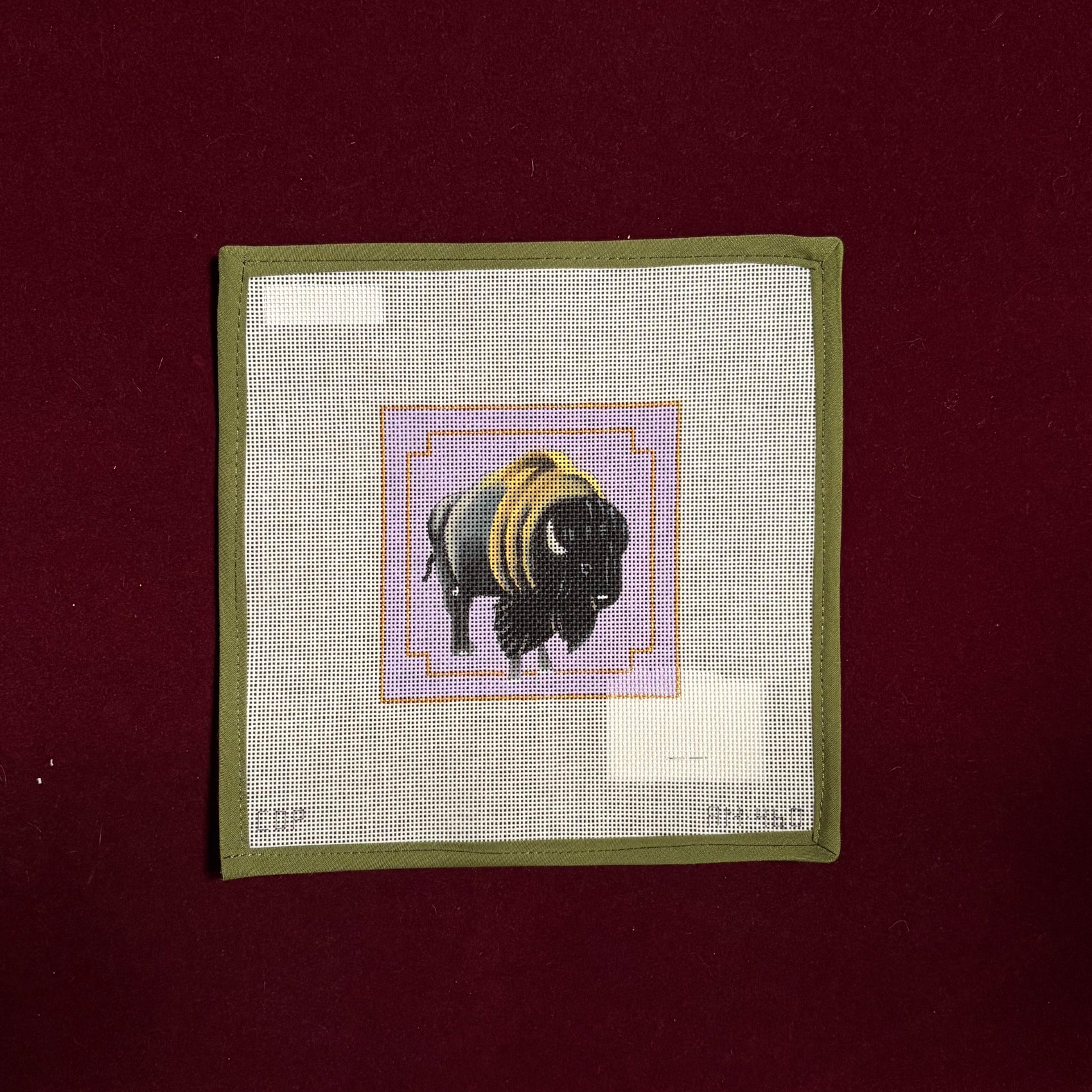 Buffalo-Canvas-Colors of Praise-The Pepper Pot