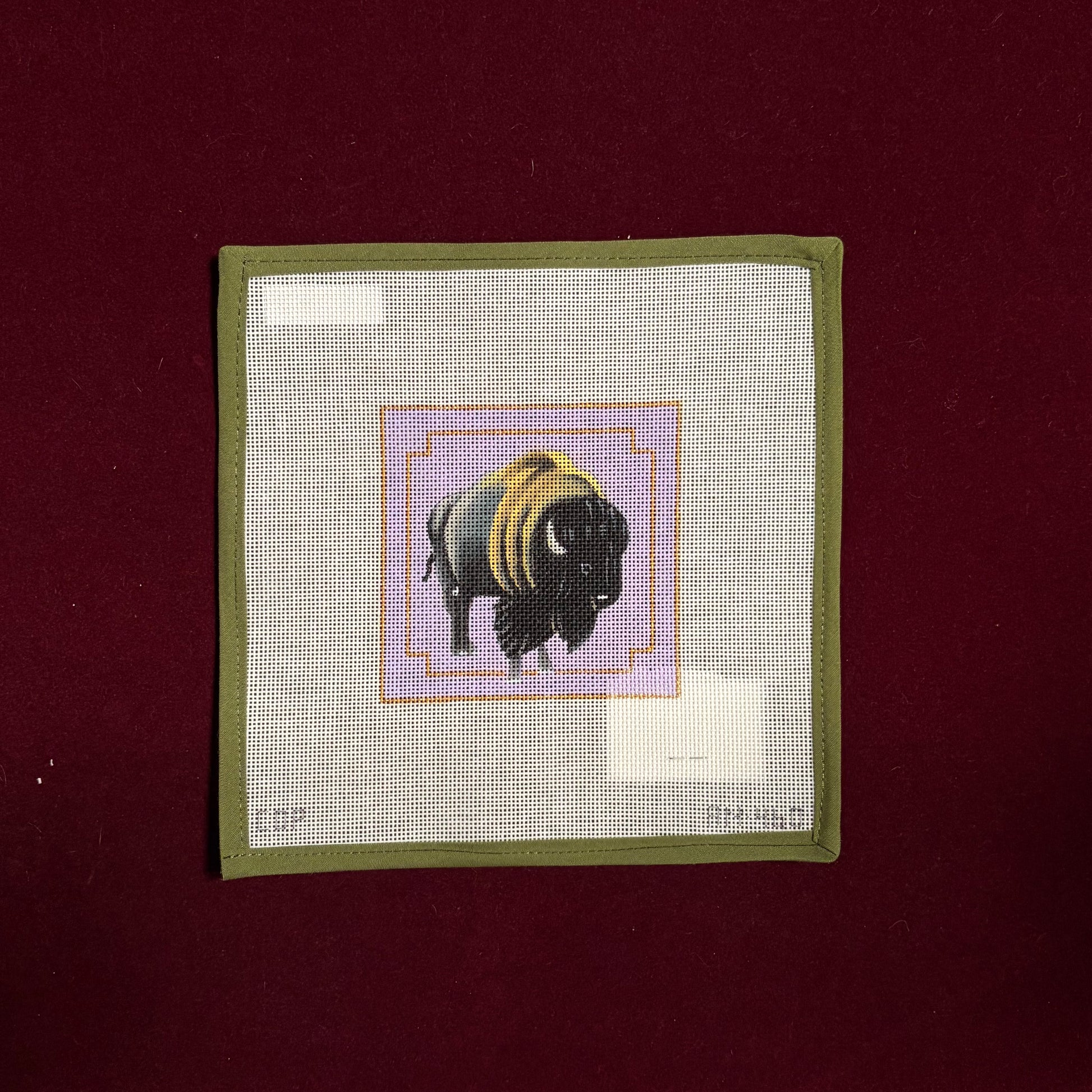 Buffalo-Canvas-Colors of Praise-The Pepper Pot