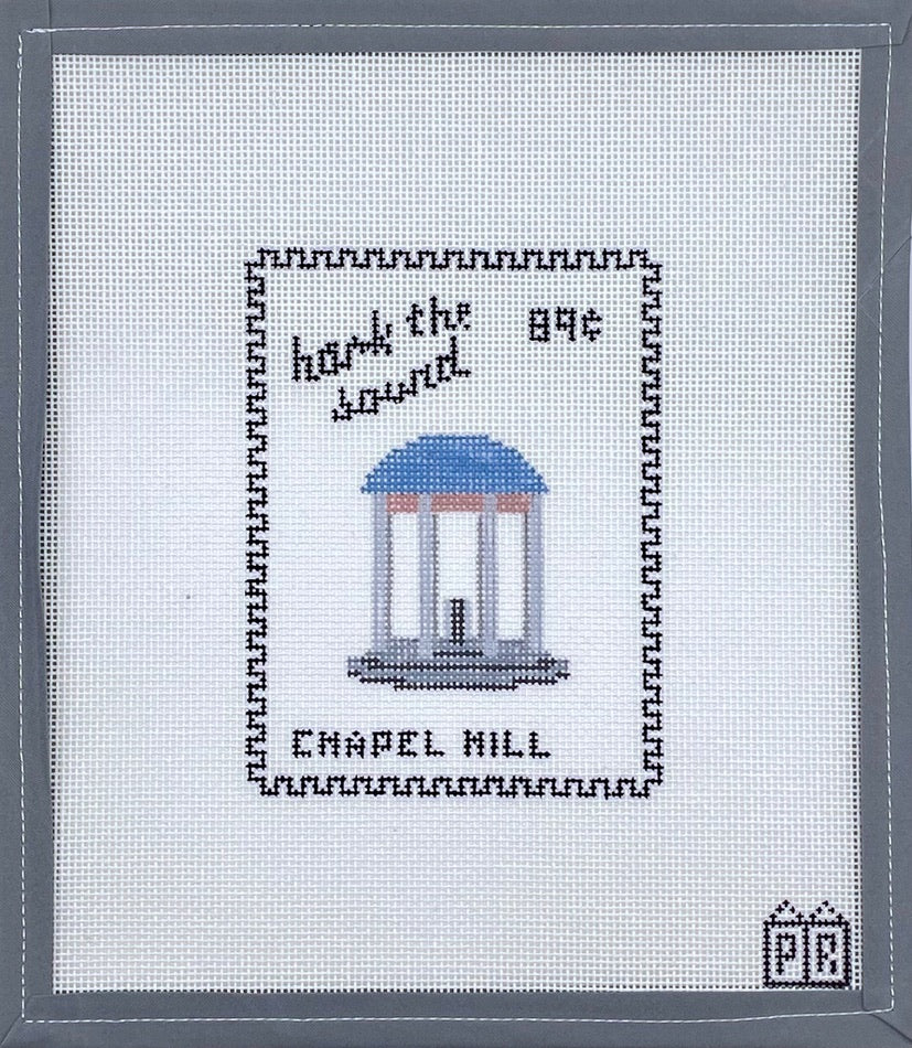Chapel Hill Stamp June Trunk Show-Canvas-Postcard Row-The Pepper Pot
