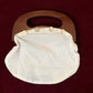 Classic Wooden Bermuda Bag Handles-Accessories-Ann Kaye Studio-The Pepper Pot