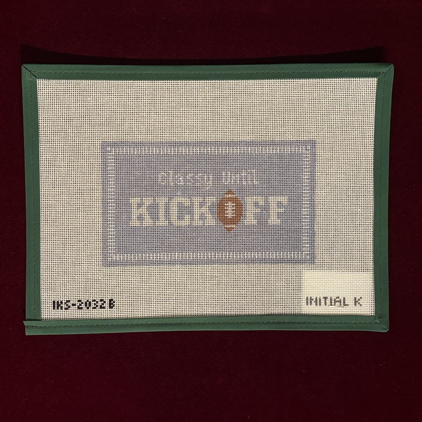 Classy Until Kickoff- Grey-Canvas-Initial K Studio-The Pepper Pot