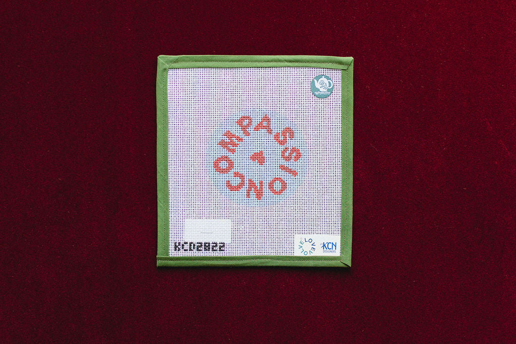 Compassion Round-Canvas-Lovevolve-The Pepper Pot