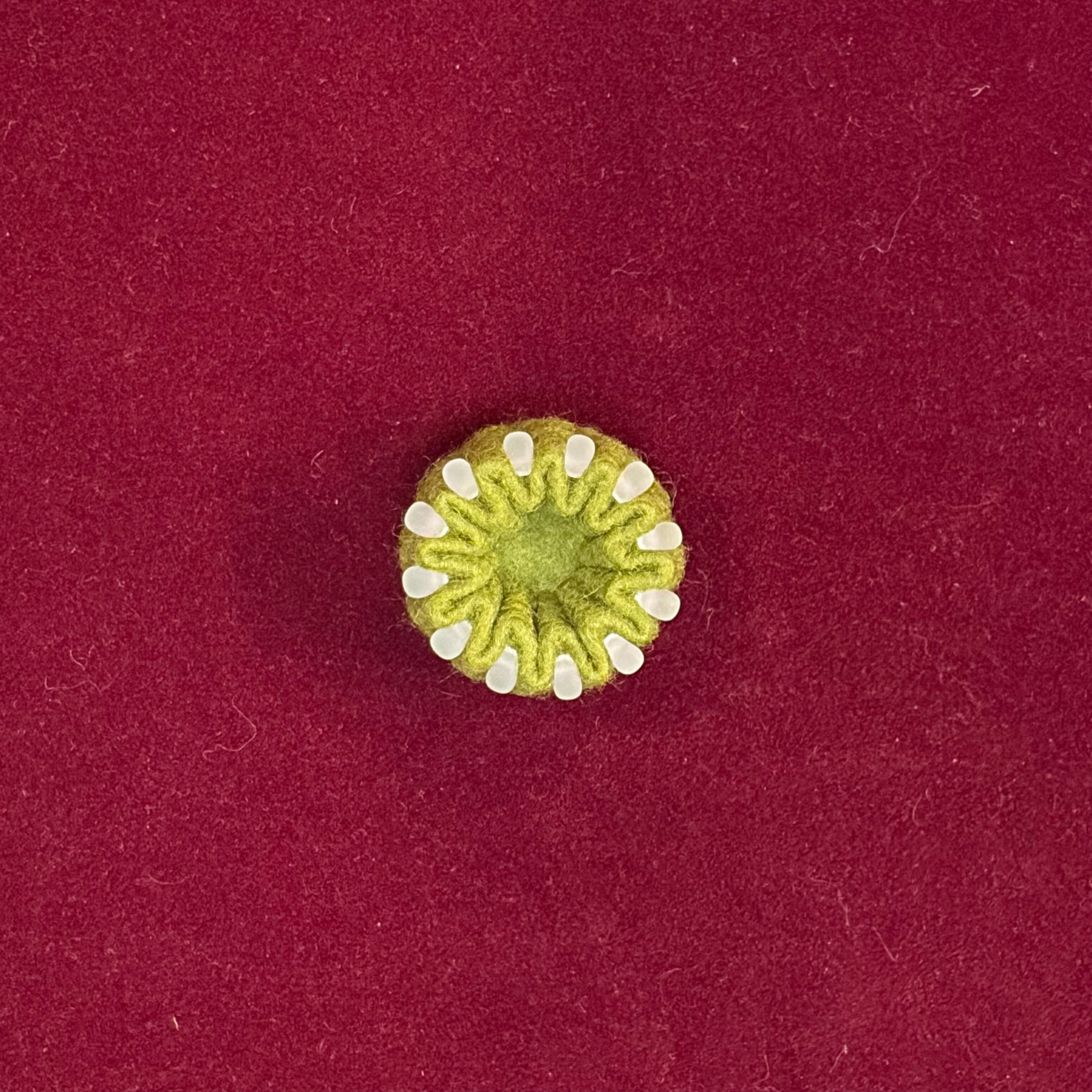 Cozie Needle Minder-Needle Minder-Merry L. Needlework Accessories-The Pepper Pot