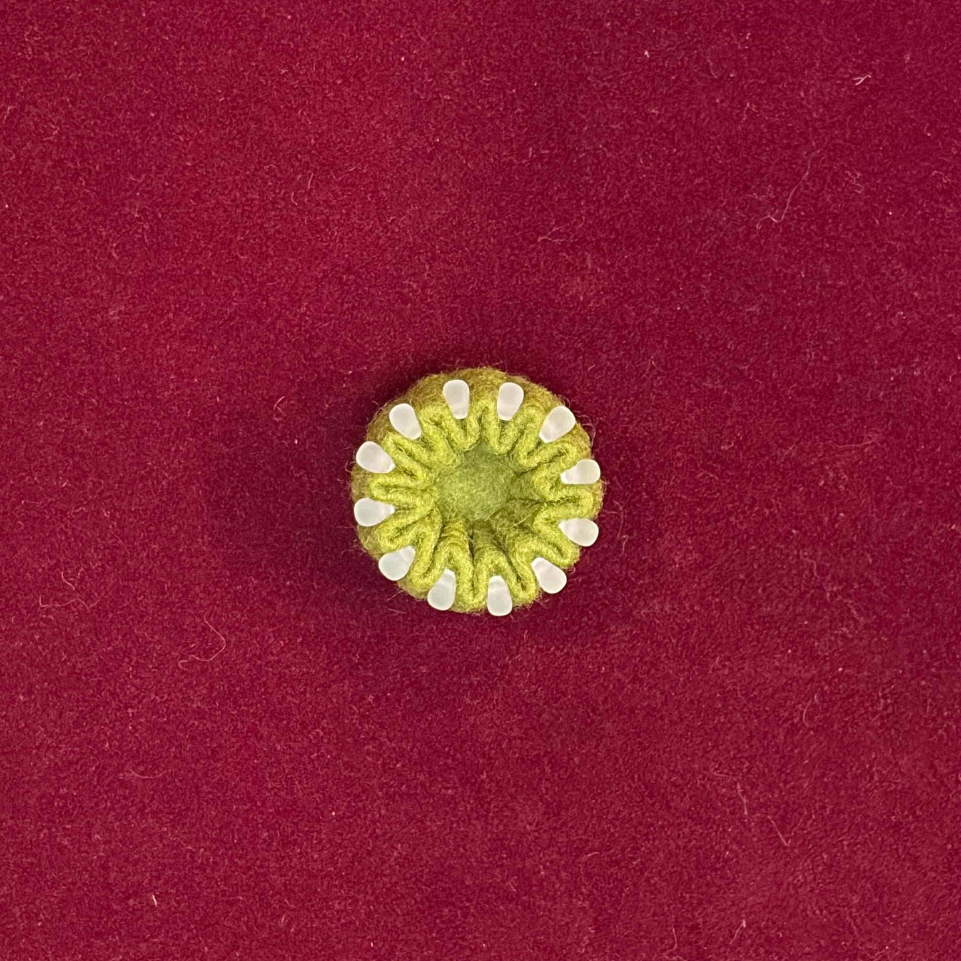 Cozie Needle Minder-Needle Minder-Merry L. Needlework Accessories-The Pepper Pot