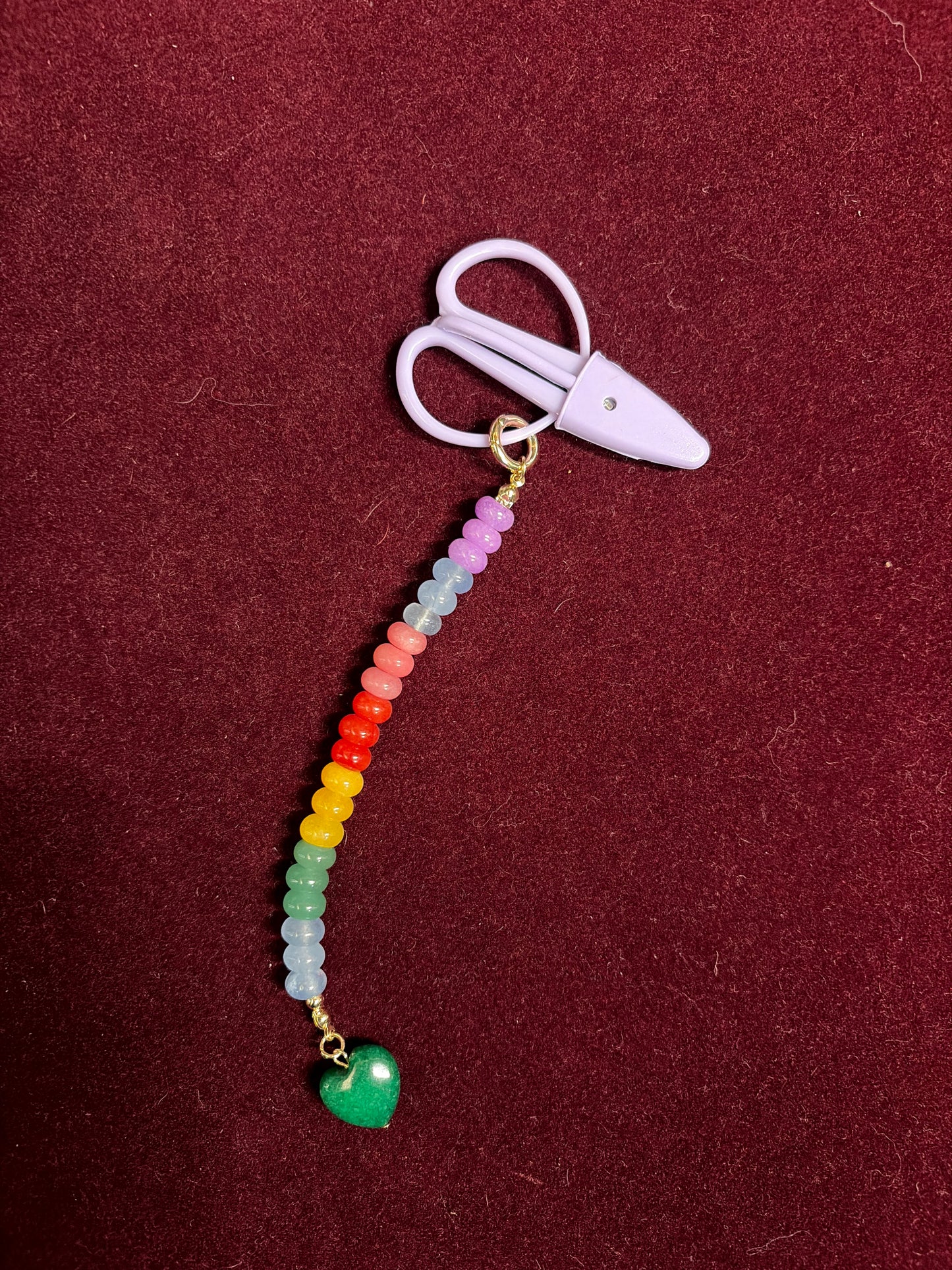 Cutest Cut, Pastel-Scissors-Le Stitch-The Pepper Pot