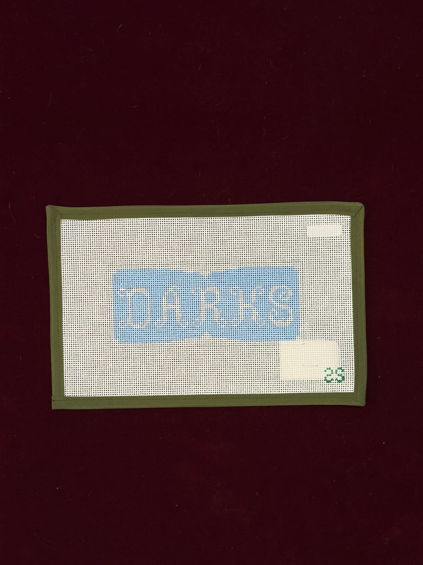 Darks Sign-Canvas-Spruce Street Studio-The Pepper Pot