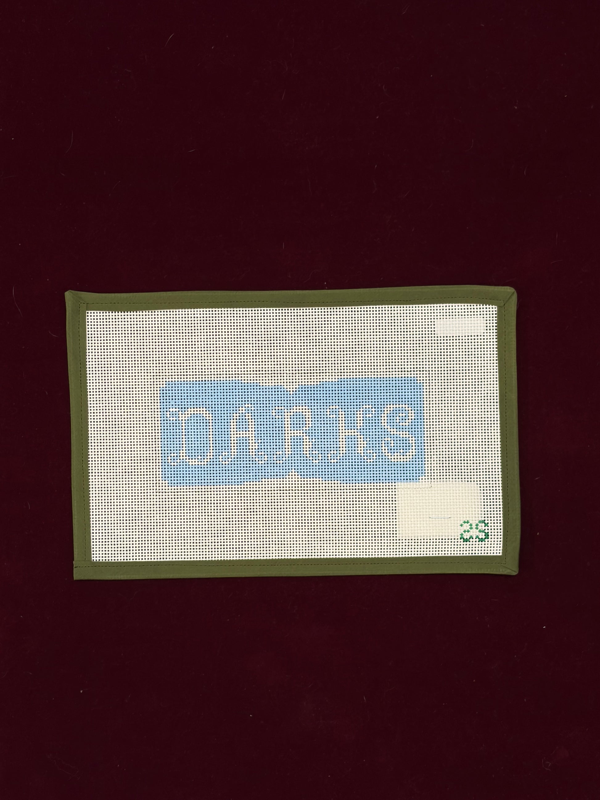 Darks Sign-Canvas-Spruce Street Studio-The Pepper Pot