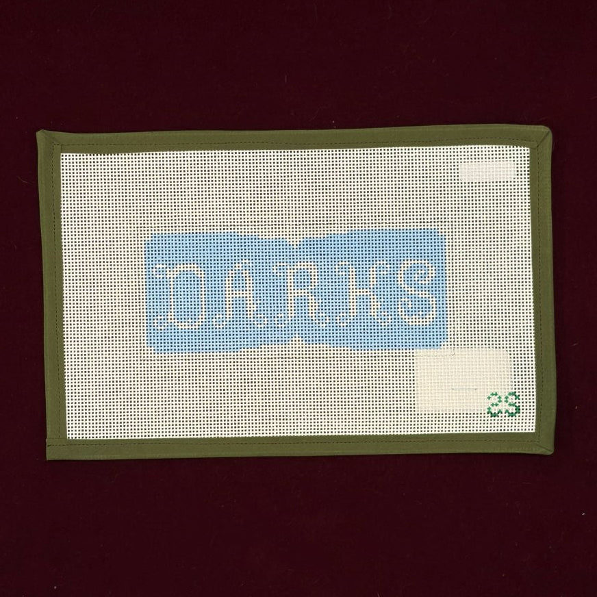 Darks Sign-Canvas-Spruce Street Studio-The Pepper Pot
