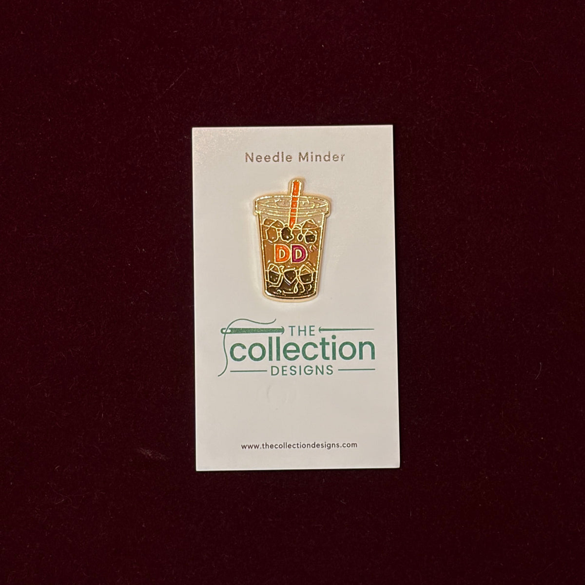 DD Needle Minder-Needle Minder-The Collection Designs-The Pepper Pot