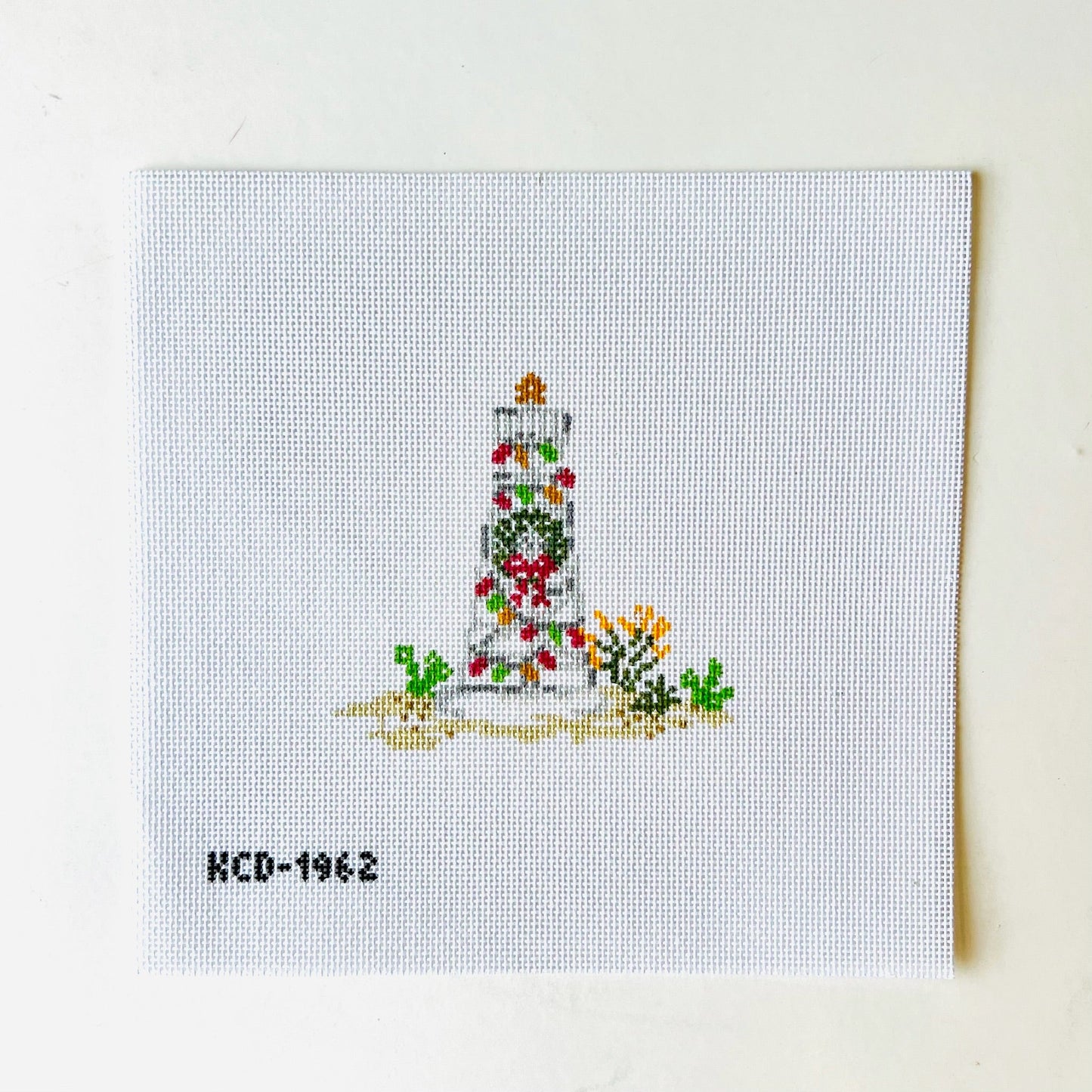 Desert August Trunk Show-Needlepoint Canvas-KCN Designers-The Pepper Pot Barrington, IL